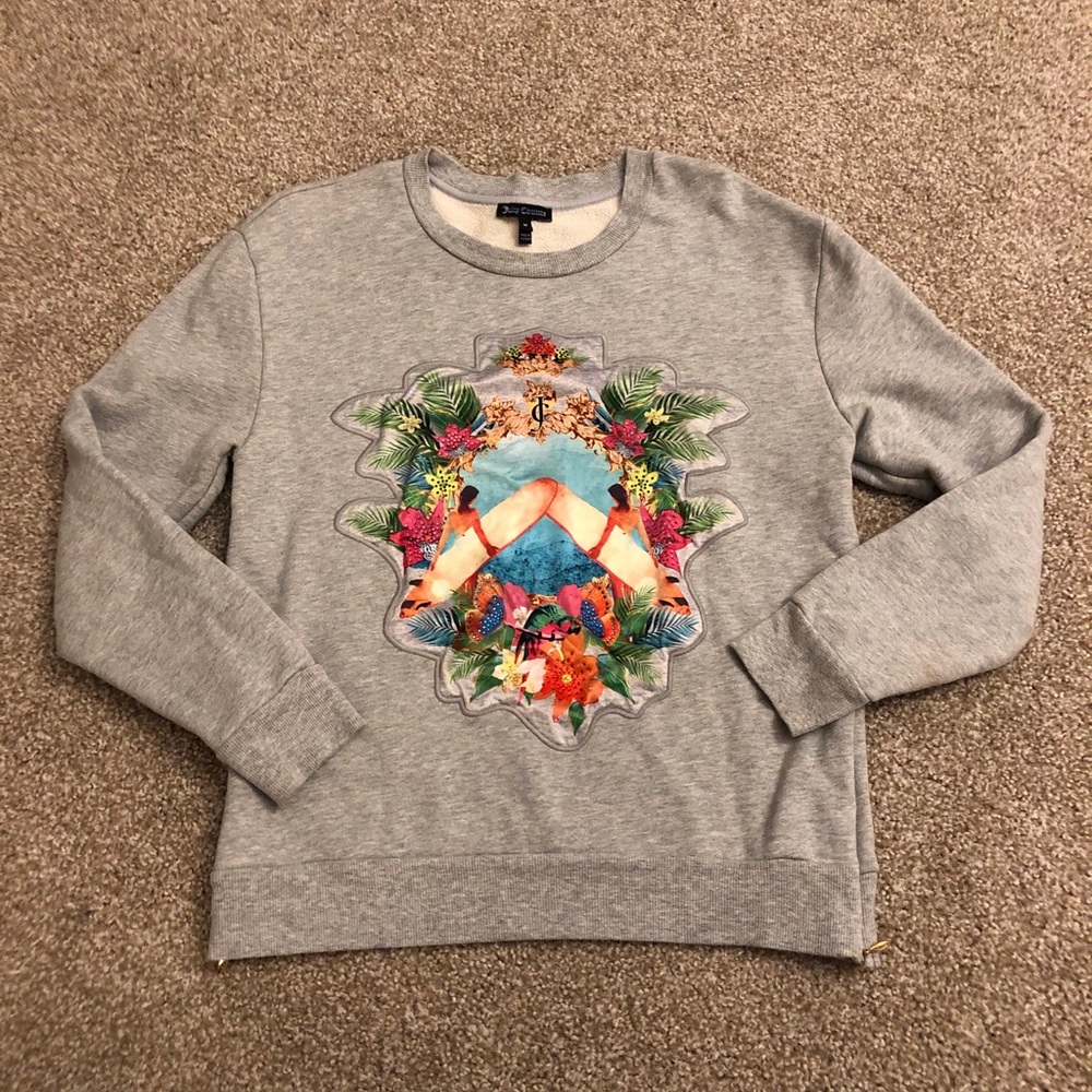 Juicy Contour Sweater